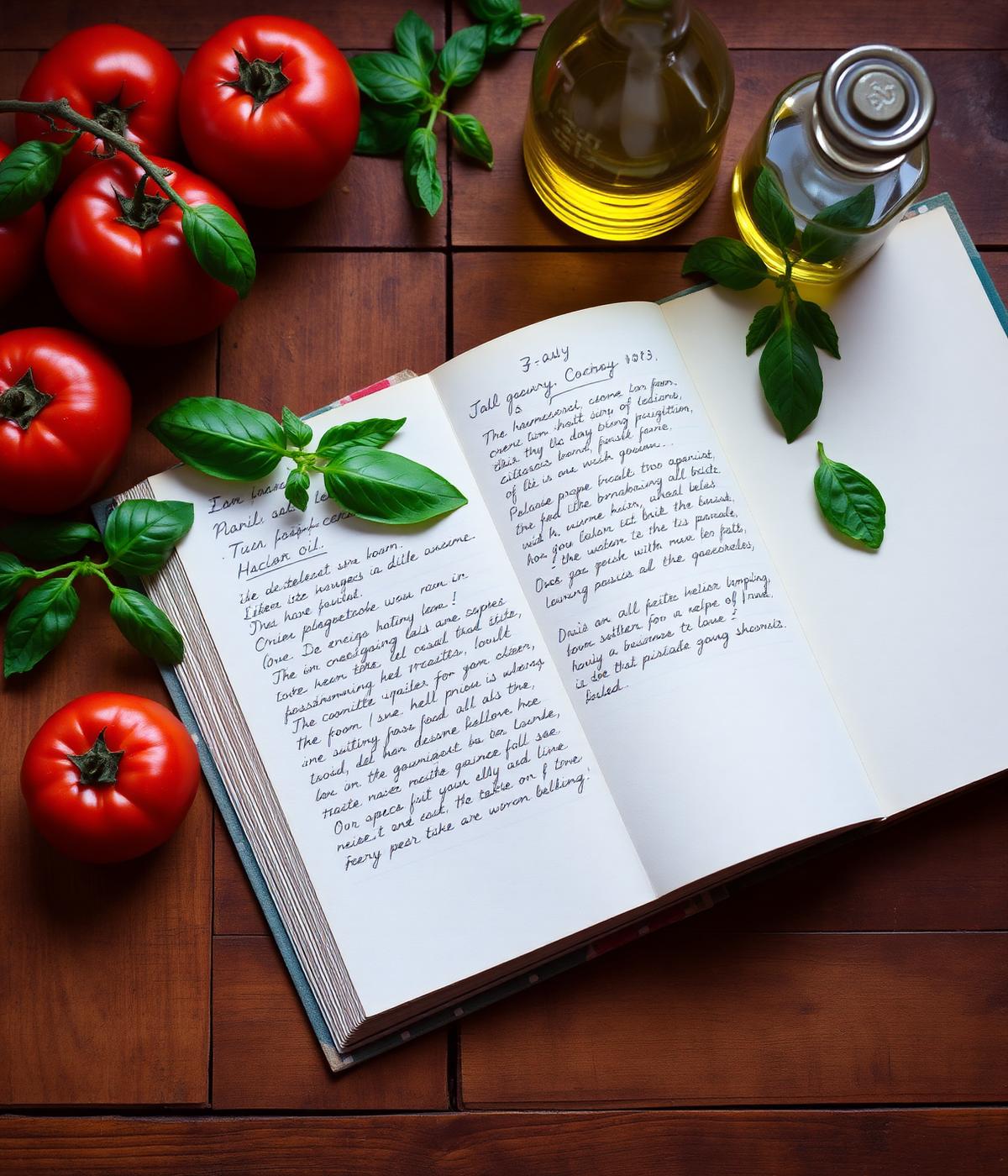Familienrezeptbuch