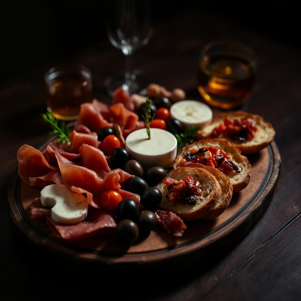 Antipasto della Casa