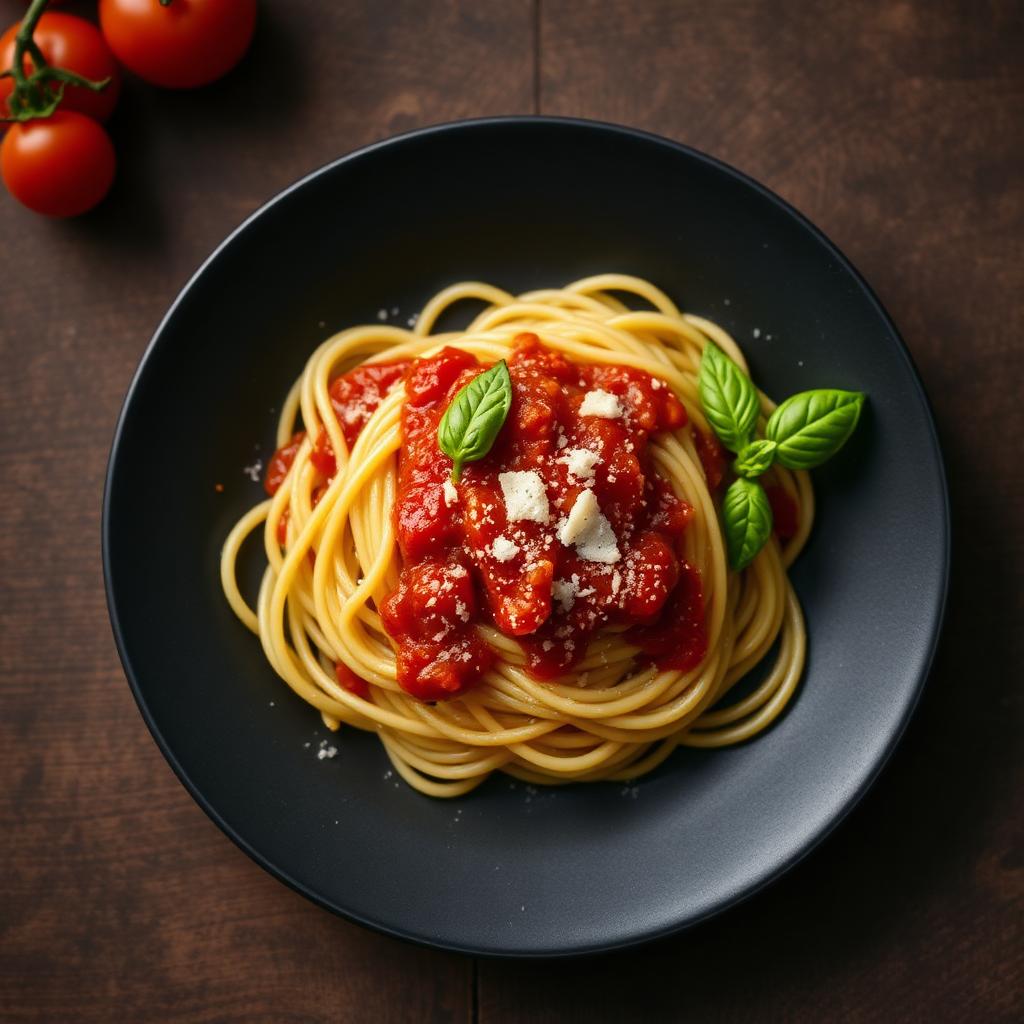 Tagliatelle al Tartufo